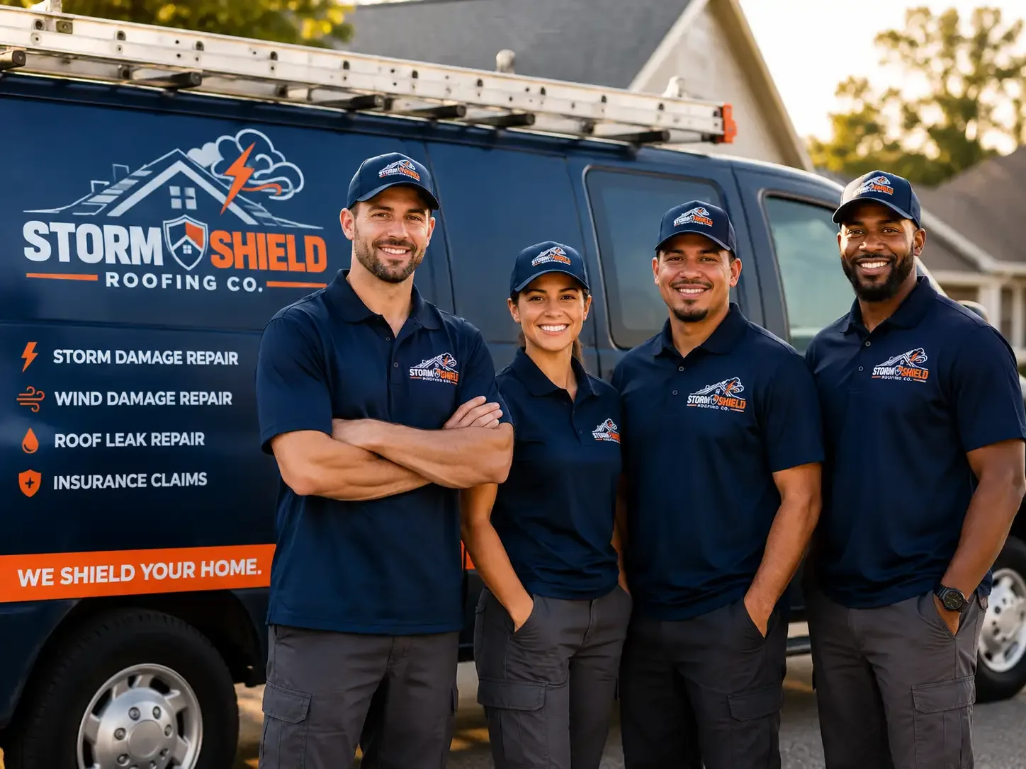 Storm Damage Roof Repair company in Dahinda, IL